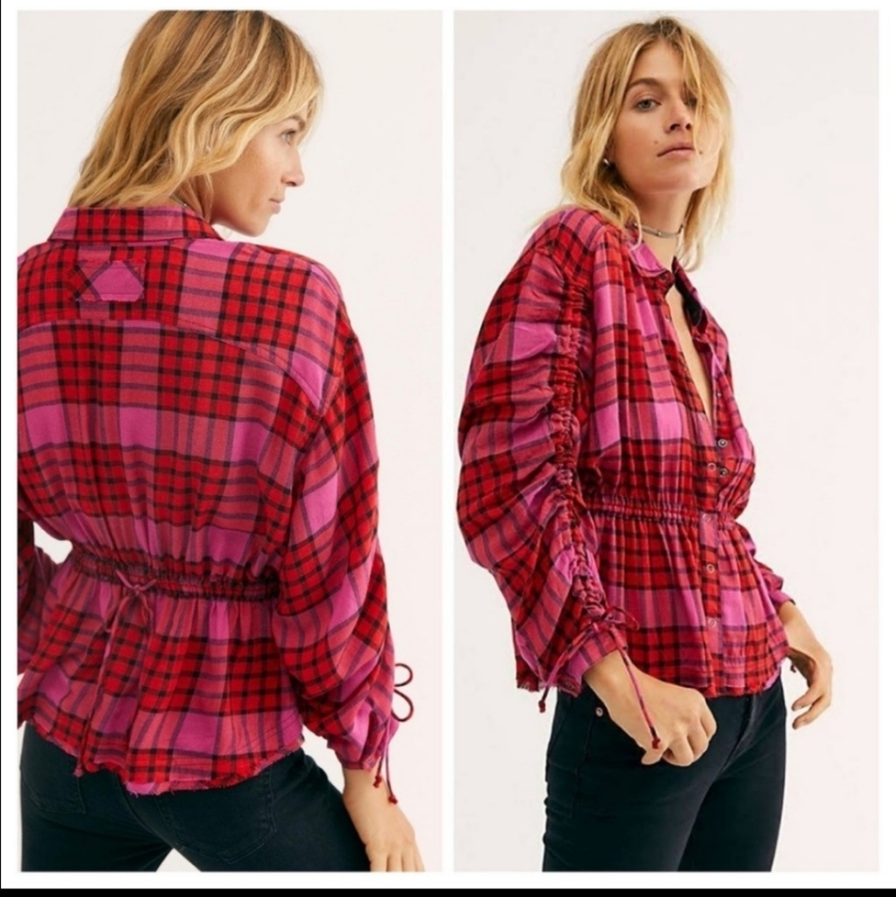 Free people blouse